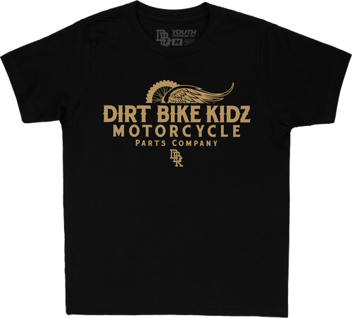 DBK Gold Standard Youth Tee