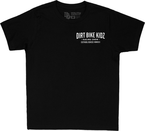 DBK Speed & Style Youth Tee