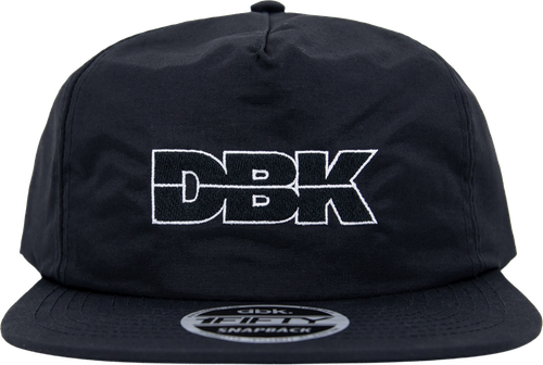 DBK Ride DBK 1Fifty Hat - Black
