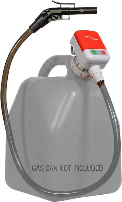 Tera Pump Battery Powered Fuel Transfer Pump - TRFA01
