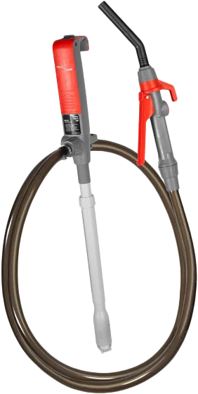 Tera Pump Telescopic Battery Powered Fuel Transfer Pump - TREP01-TXL