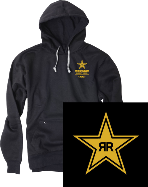 Factory Effex Rockstar Icon Hoodie