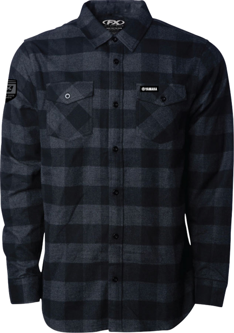 Factory Effex Yamaha Explorer Flannel Shirt 