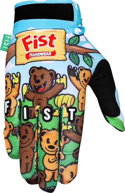 Fist Handwear Youth Strapped Lil Teds Gloves - Ages 8-14