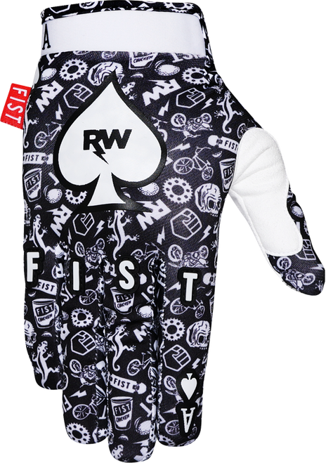 Fist Handwear Strapped R-Willy Ace Gloves