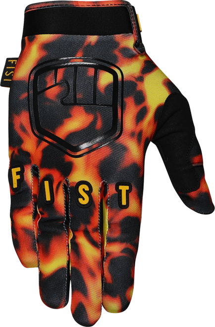 Fist Handwear Strapped Stocker Tortoise Gloves