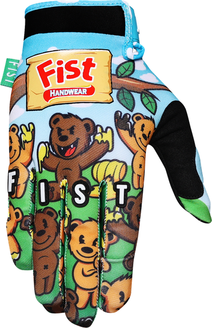 Fist Handwear Strapped Lil Teds Gloves