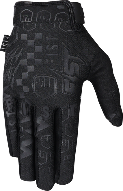 Fist Handwear Strapped Smash Forth Gloves