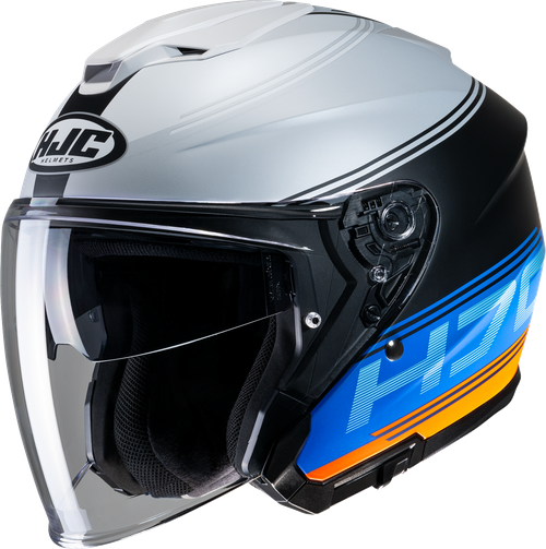 HJC i30 Semi-Flat Vicom Helmet