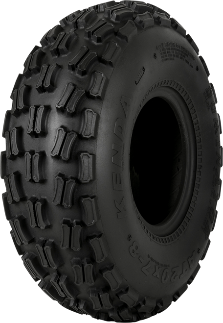 Kenda K300 Dominator Rear Tire - 19x8-8 - 4-Ply