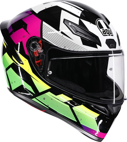 AGV K1 S PunkPulse Helmet