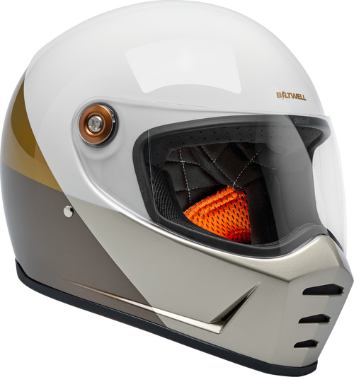 Biltwell Lane Splitter Intersection Helmet