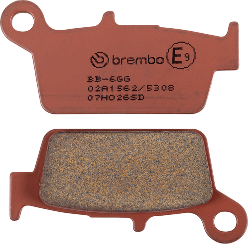 Brembo PRIME Sinter SD Brake Pads - Fits: 2006 Honda NSF100