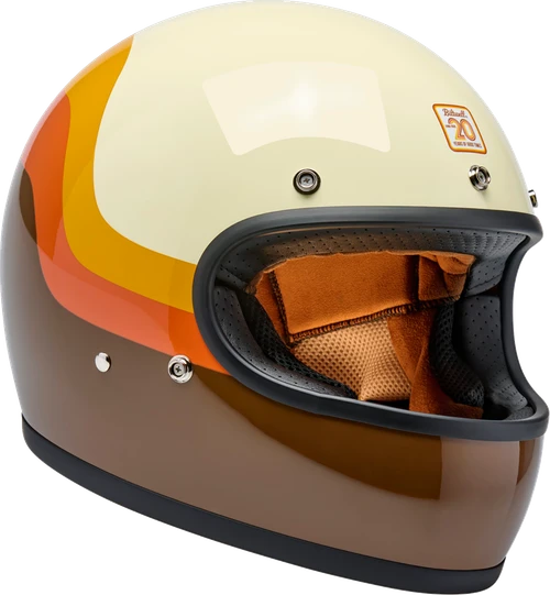 Biltwell Gringo 20th Anniversary Helmet