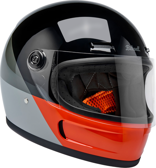 Biltwell Gringo SV Intersection Helmet