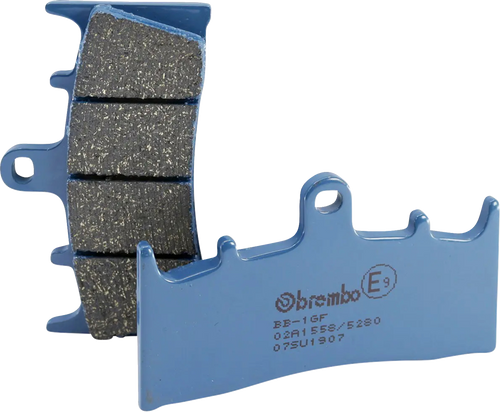 Brembo PRIME Carbon Ceramic Brake Pads - Fits: Suzuki & Kawasaki (see list)