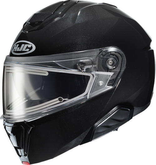 HJC i91 Solid Modular Snow Electric Helmet