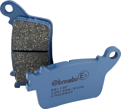 Brembo PRIME Carbon Ceramic Brake Pads - Fits: Suzuki & Kawasaki, Yamaha & Honda (see list)