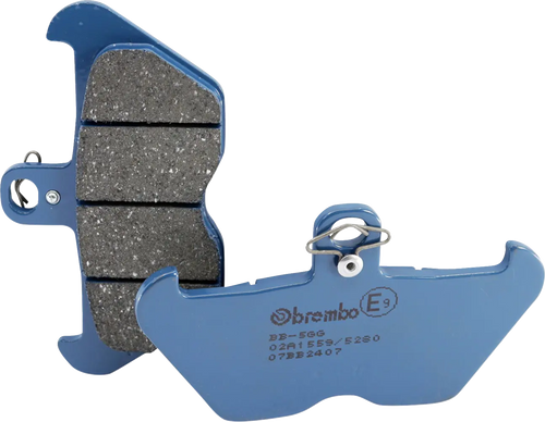 Brembo PRIME Carbon Ceramic Brake Pads - Fits: BMW (see list)