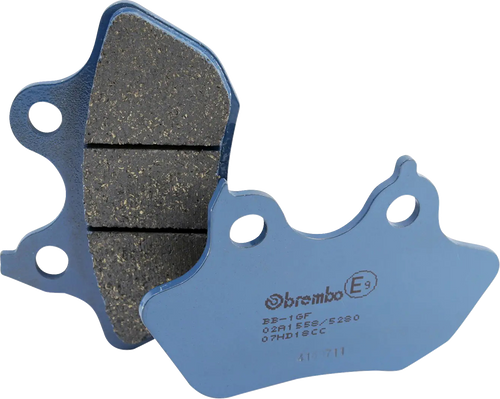 Brembo PRIME Carbon Ceramic Brake Pads - Fits: Harley-Davidson (see list)