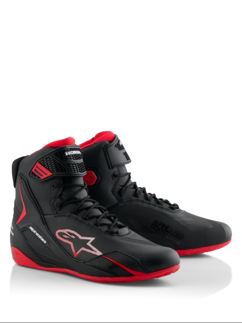 Alpinestars Honda Faster-4 Shoes