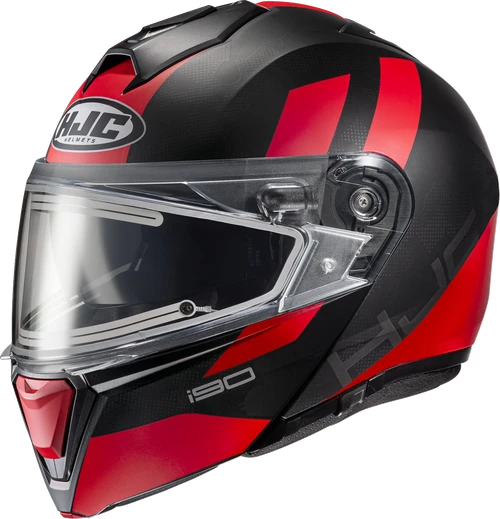 HJC i90 Syrex Electric Snow Helmet