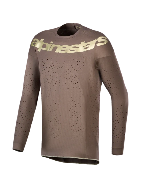 Alpinestars *Limited Edition* Supertech Air Gold Jersey