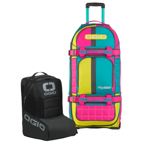 Ogio Rig 9800 Pro Miami Vice Travel Bag