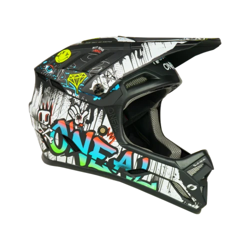 Oneal Backflip Rancid Helmet