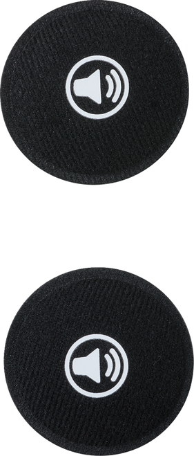 Alpinestars Supertech R7 Helmet Ear Pads - Gray