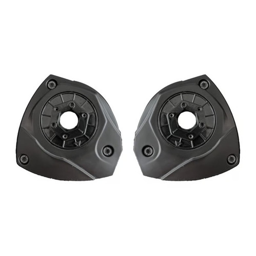 LS2 AdvantX/Advant X Carbon Base Plate Replacement - Black