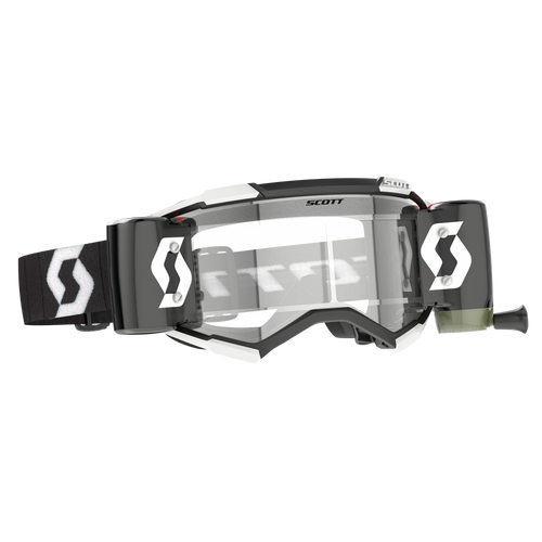 Scott Fury WFS Goggles