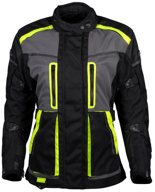 Tourmaster Transition Jacket Women's - Hi-Viz - XS