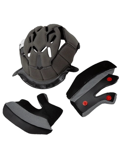Fulmer 204 MPX Cheek Pads & Liner