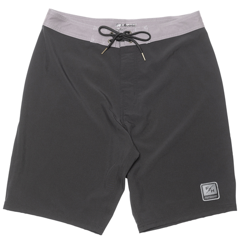 Fasthouse Stealth 21 Boardshort - Black - 36