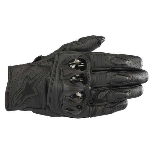 Alpinestars Celer v2 Gloves - Black / Black - Small