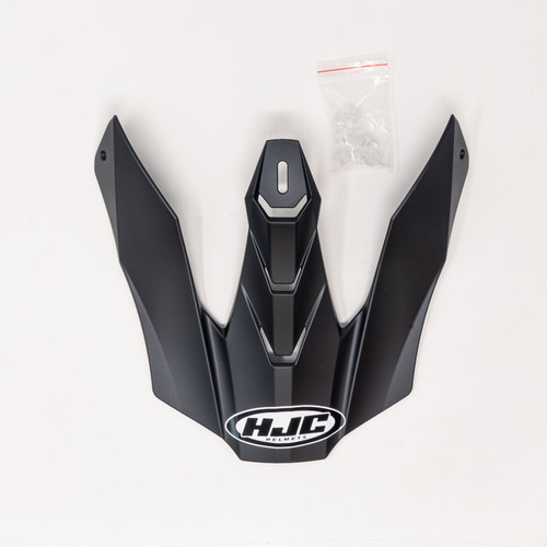 HJC i50 Visor - Semi-Flat Black - One Size