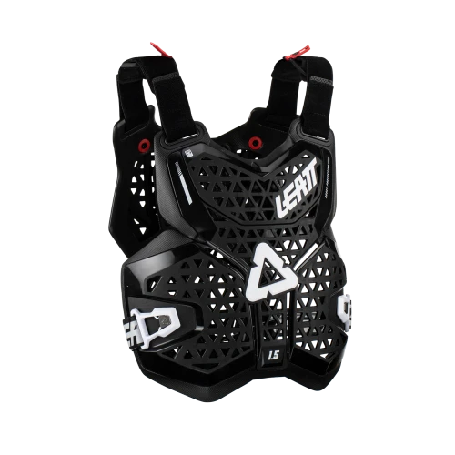 Leatt Chest Protector 1.5 - Black - One Size (132-198lbs)