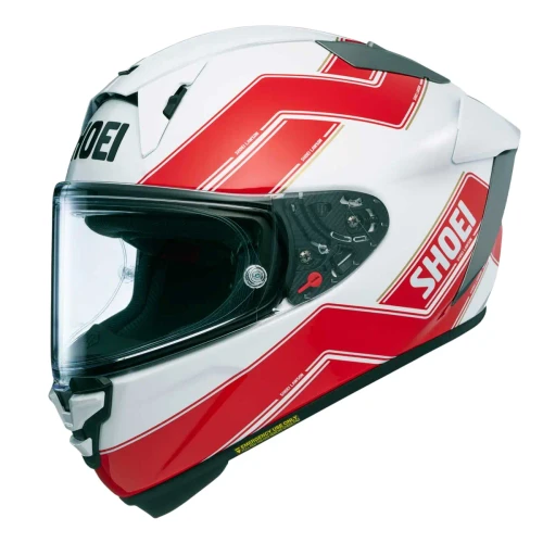 Shoei X-Fifteen Lawson Full-Face Helmet