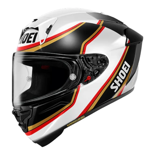 Shoei X-Fifteen Rainey Full-Face Helmet