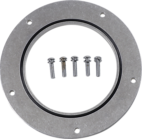 Barnett Derby Cover Spacer Kit - Fits: 2007-2022 Harley-Davidson (see list) #6863016100