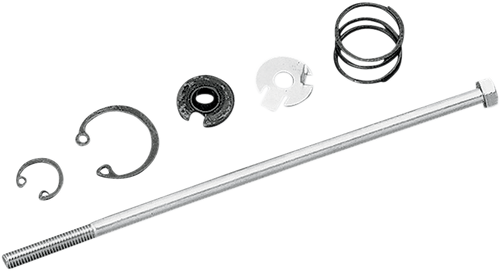 Drag Specialties Jackshaft - Repair Kit - Fits: 1989-1993 Harley-Davidson (see list)