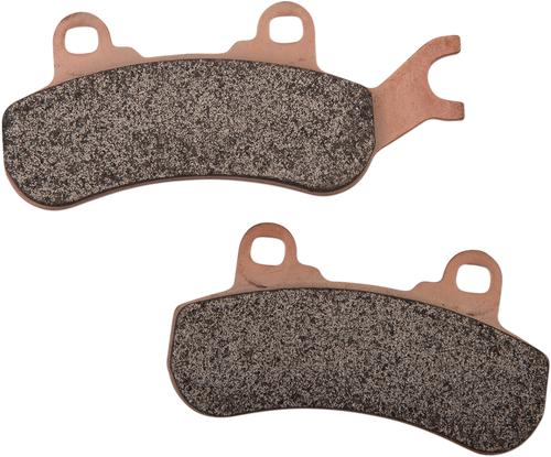EBC SXR Side-By-Side Race-Formula Brake Pads - Fits: 2016-2023 Can-Am (see list) #SXR682HH