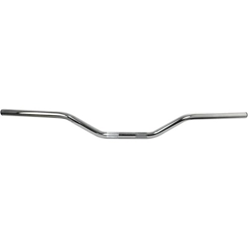 Emgo 7/8-inch Sport Handlebar - Universal Street - Chrome #23-92401
