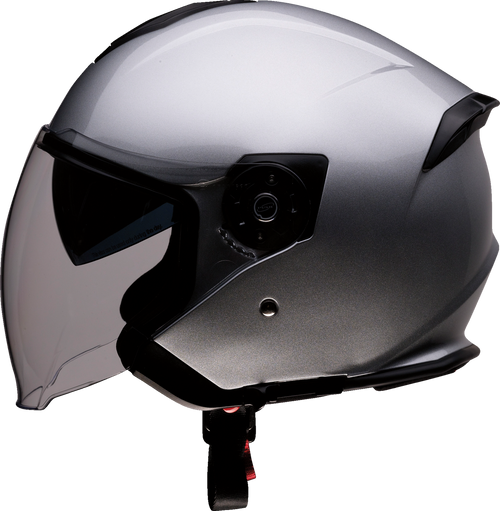 Z1R Road Maxx 2.0 Helmet - Silver - Medium