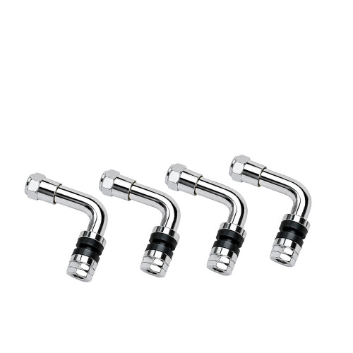Fire Power Valve Stems 90 Degree 0.327-inch - 4/Pack