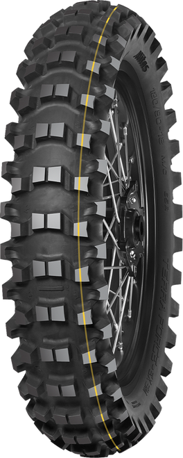 Mitas Terra Force-EX SM Super Tire - Rear - 120/90-18 - 65R #70000979