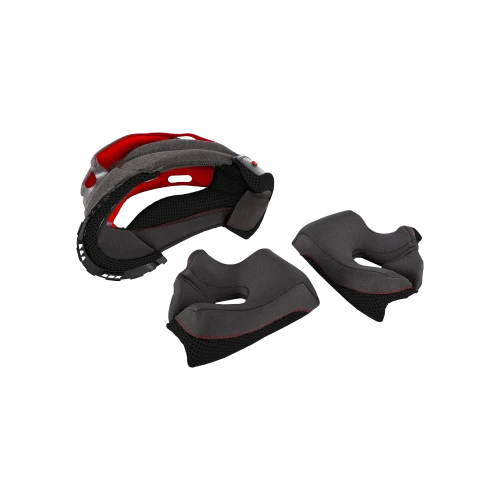 O'Neal Replacement 5 SRS Helmet Liner Kit - Black - XL