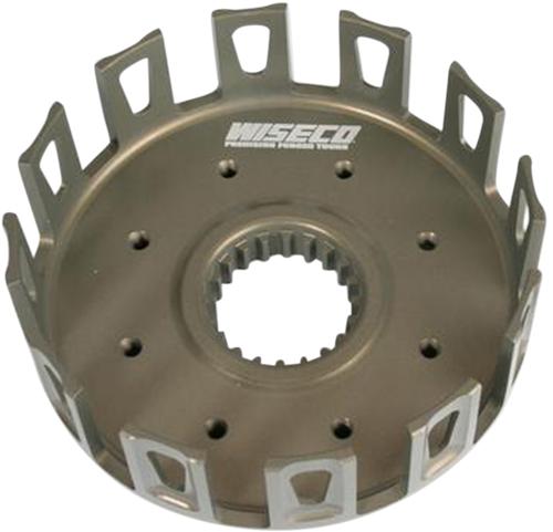 Wiseco Precision-Forged Clutch Basket - Fits: 2000-2017 Honda CRF (see list) #WPP3005