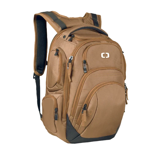 Ogio Rev Laptop Backpack - Coyote
